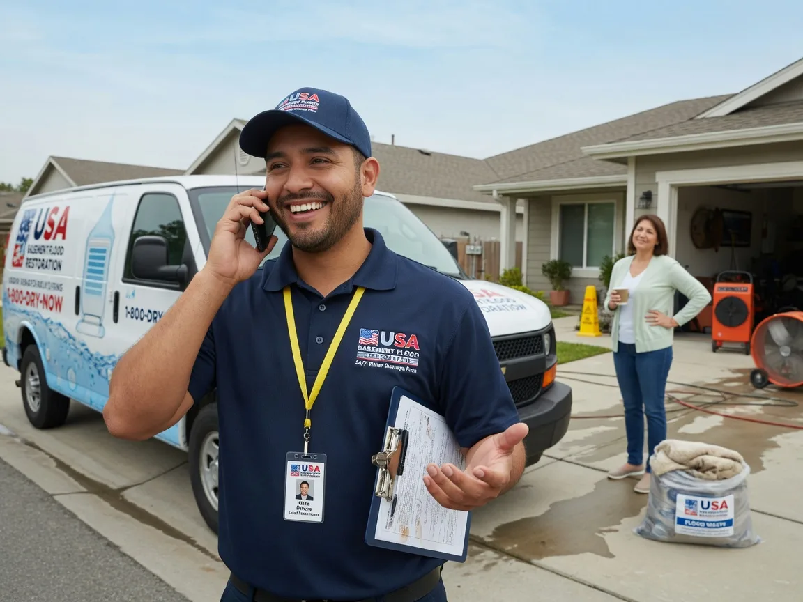 Basement Flood Cleanup Crocheron, MD FAQs